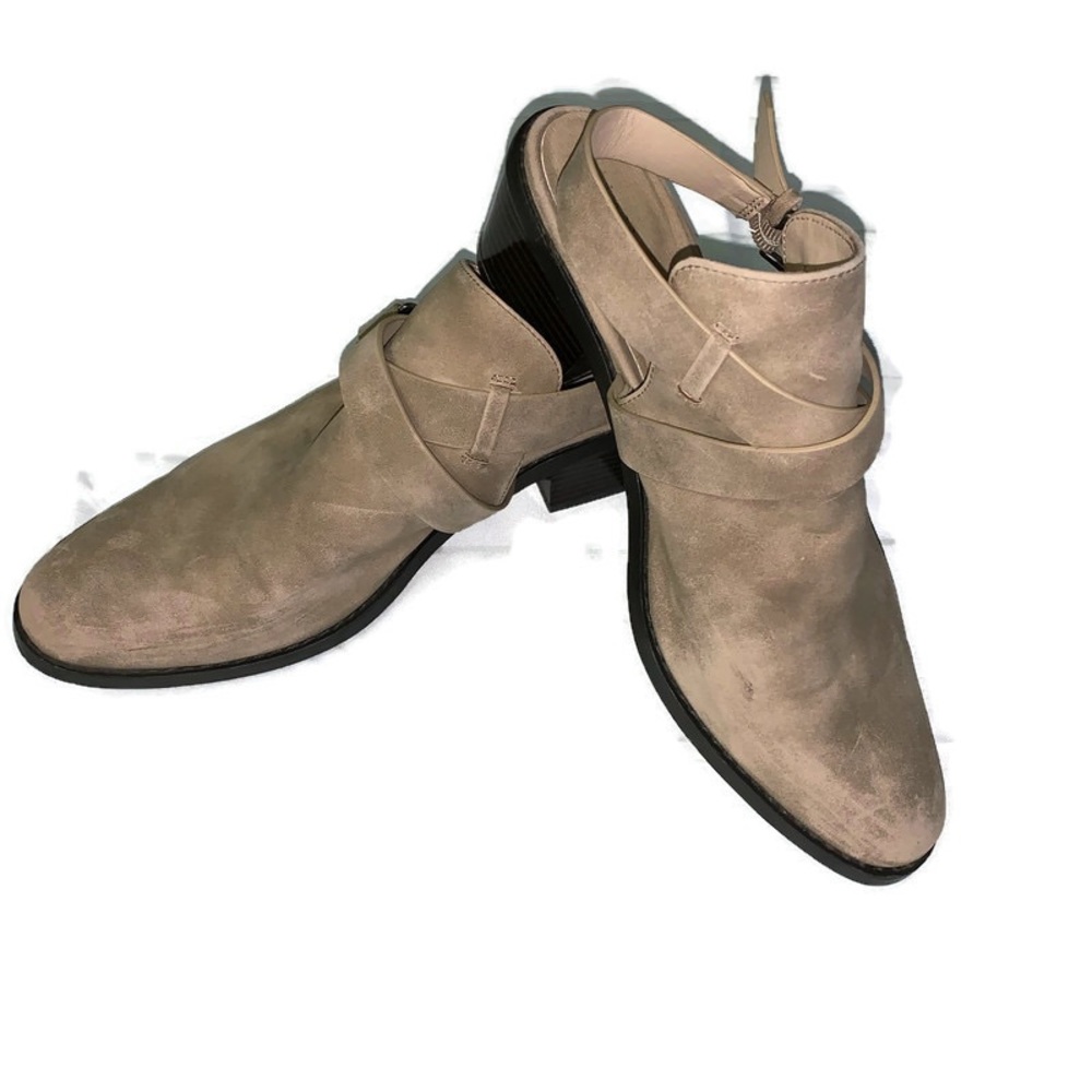 5/$30🎀 Indigo Rd. Sling back Mules